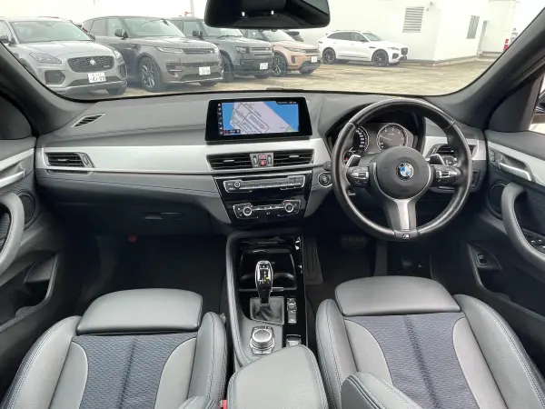 2022 Bmw X1 — photo 2