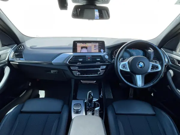 2020 Bmw X3 — photo 2