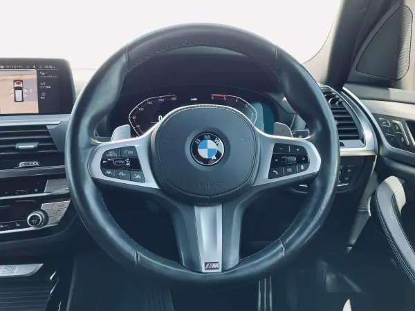 2020 Bmw X3 — photo 3