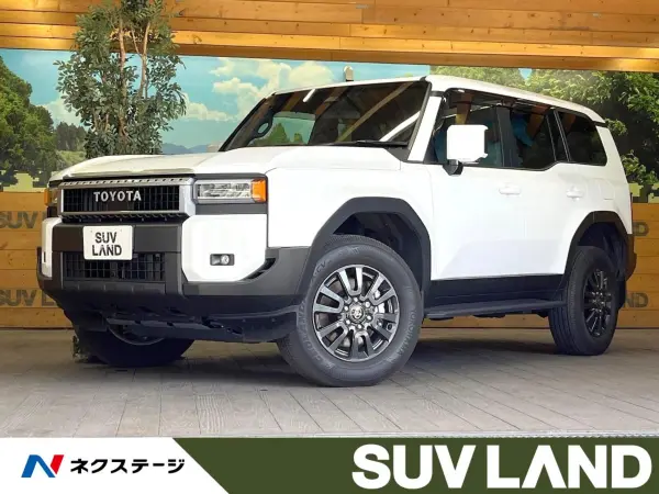 Toyota Land Cruiser 250 2.8 GX Diesel Turbo 4WD