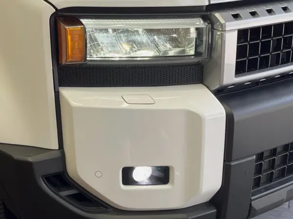 Toyota Land Cruiser 250 2.8 GX Diesel Turbo 4WD — photo 8
