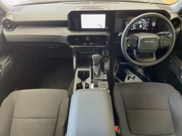 2024 Land Cruiser 250 — photo 2