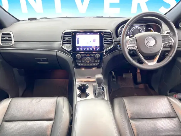 2020 Jeep Grand Cherokee — photo 2