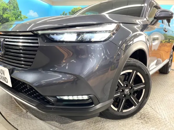 2021 Honda Vezel — photo 8 | Tuminion Kenya