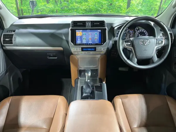 2022 Toyota Landcruiser Prado — photo 2
