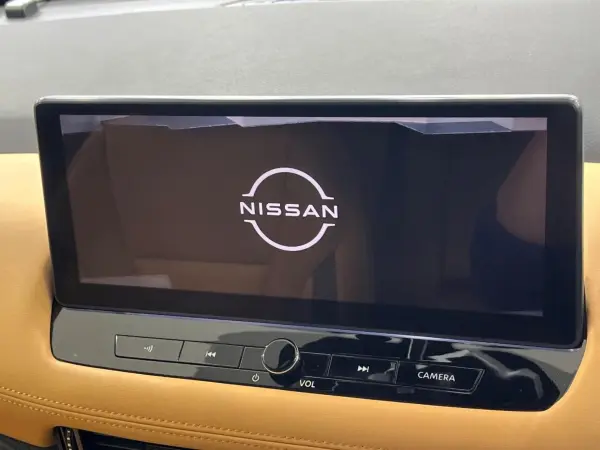 Nissan X-Trail 1.5 G e-4ORCE 4WD Sunroof Genuine 12.3-inch Navigation Around View Monitor Collision Mitigation ProPILOT Power Rear Gate Seat Heater Power Seat Digital Inner Mirror LED Headlights Genuine 19-inch AW (Brilliant White Pearl (3P)) — photo 7