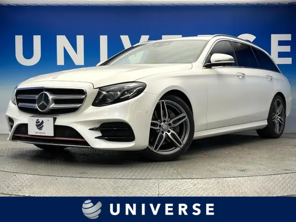 Mercedes-Benz E-Class Wagon E250 Avantgarde Sport