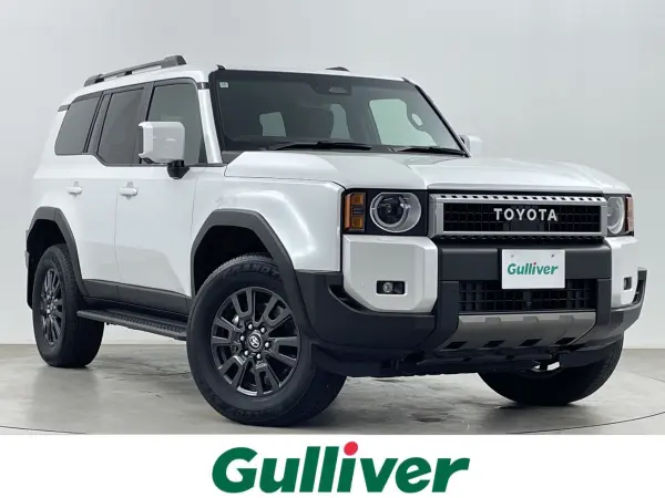 Toyota Land Cruiser 250 2.8 VX Diesel Turbo 4WD