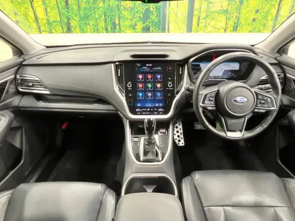 2022 Subaru Legacy Outback — photo 2 | Tuminion Kenya
