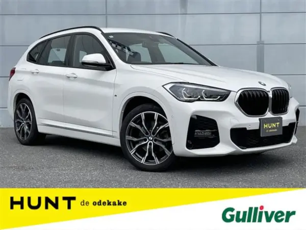 BMW X1 xDrive 18d M Sport 4WD