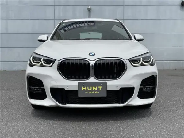 BMW X1 xDrive 18d M Sport 4WD — photo 8