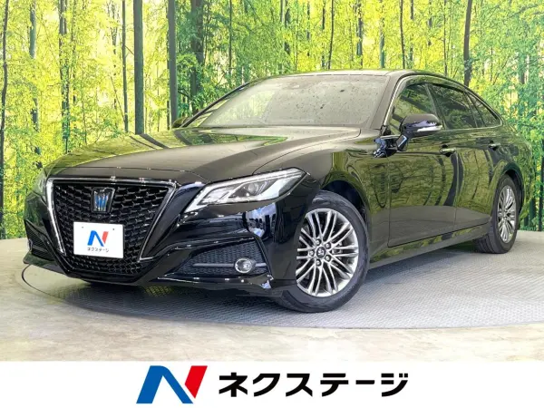 Toyota Crown Hybrid 2.5 S