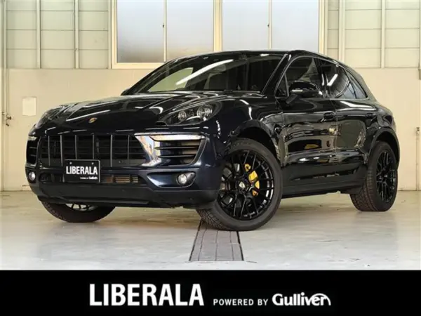 Porsche Macan PDK 4WD