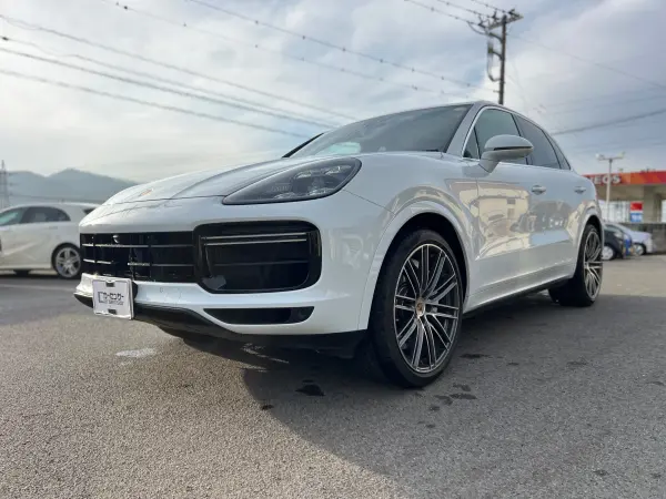 Porsche Cayenne Turbo Tiptronic S 4WD — thumbnail 1