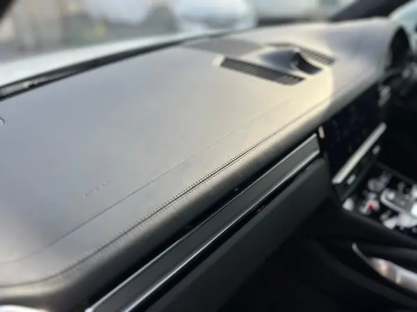 Porsche Cayenne Turbo Tiptronic S 4WD — photo 9