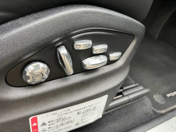 Porsche Cayenne Turbo Tiptronic S 4WD — photo 8