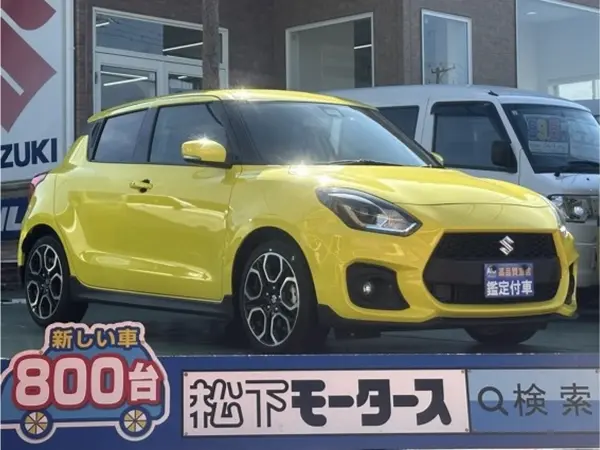 2023 Suzuki Swift — photo 1