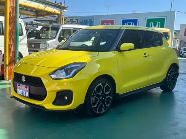2023 Suzuki Swift — photo 2 | Tuminion Kenya