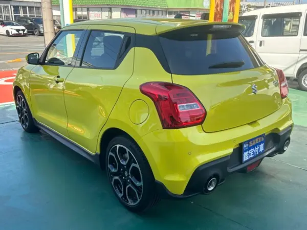 2023 Suzuki Swift — photo 3 | Tuminion Kenya
