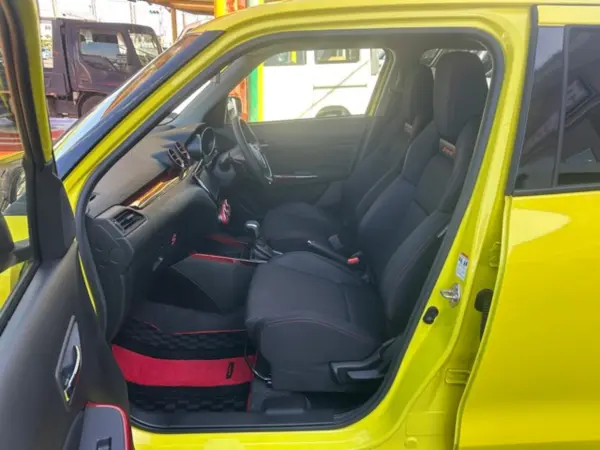 2023 Suzuki Swift — photo 7 | Tuminion Kenya