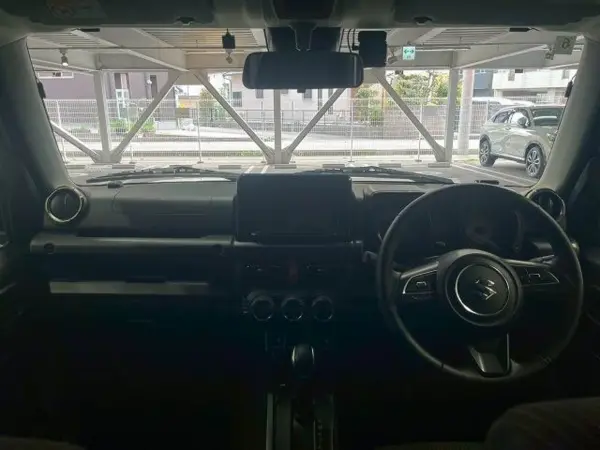 2024 Suzuki Jimny Sierra — photo 2