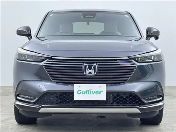 2021 Honda Vezel — photo 9 | Tuminion Kenya