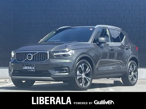 2019 Volvo Xc40 — photo 1