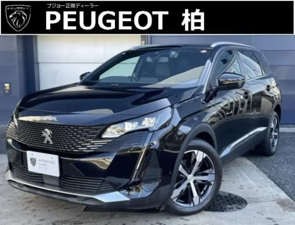Peugeot 5008 GT — thumbnail 1