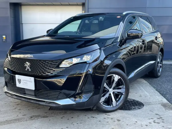 2021 Peugeot 5008 — photo 3