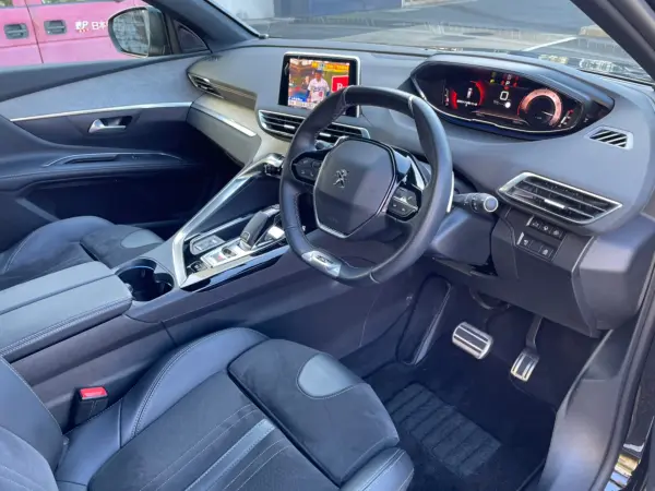 Peugeot 5008 GT — photo 7