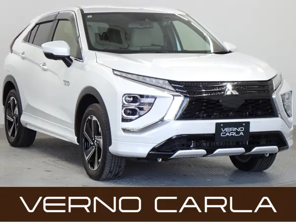 Mitsubishi Eclipse Cross PHEV 2.4 P 4WD