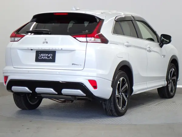 2022 Mitsubishi Eclipse Cross — photo 2 | Tuminion Kenya