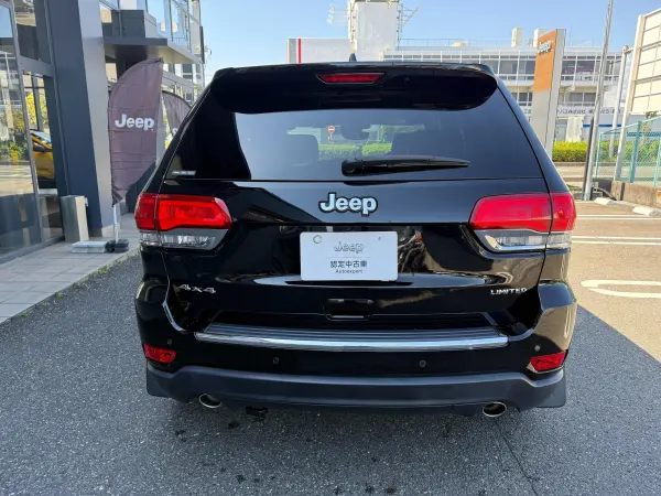 2019 Jeep Grand Cherokee — photo 3