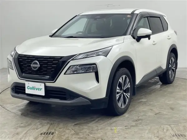 2022 Nissan Xtrail — photo 9 | Tuminion Kenya