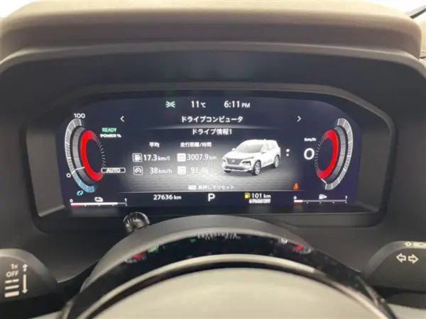 2022 Nissan Xtrail — photo 7 | Tuminion Kenya