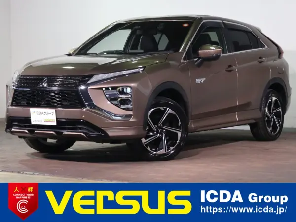 Mitsubishi Eclipse Cross PHEV 2.4 P 4WD