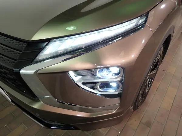 2020 Mitsubishi Eclipse Cross — photo 7 | Tuminion Kenya