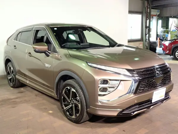 2020 Mitsubishi Eclipse Cross — photo 8 | Tuminion Kenya