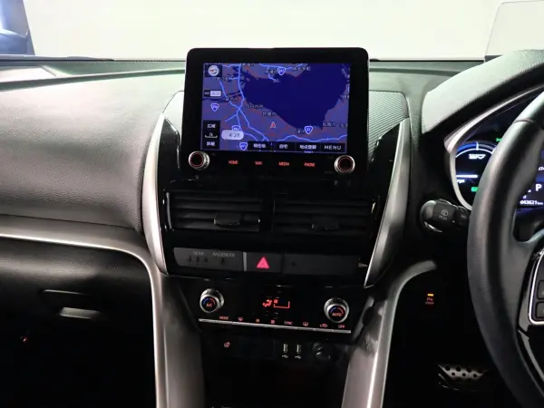 2020 Mitsubishi Eclipse Cross — photo 1