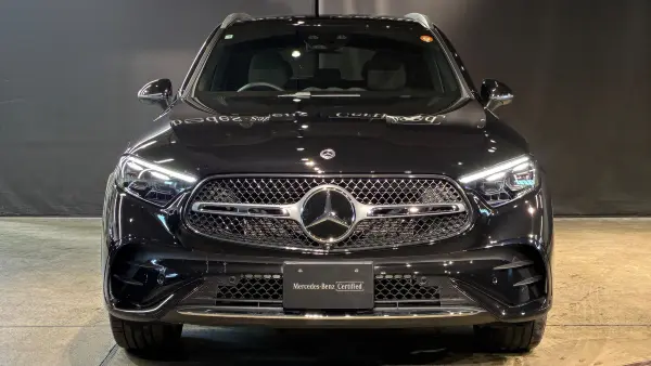 Mercedes-Benz GLC220 d 4Matic (ISG) AMG Line Package Diesel Turbo 4WD MP202502 Obsidian Black Demo Car Non-Smoking Leather EXC PKG Driver's PKG Apple CarPlay Seat Ventilator 20-inch AW Foot Trunk Opener (Obsidian Black) — photo 8