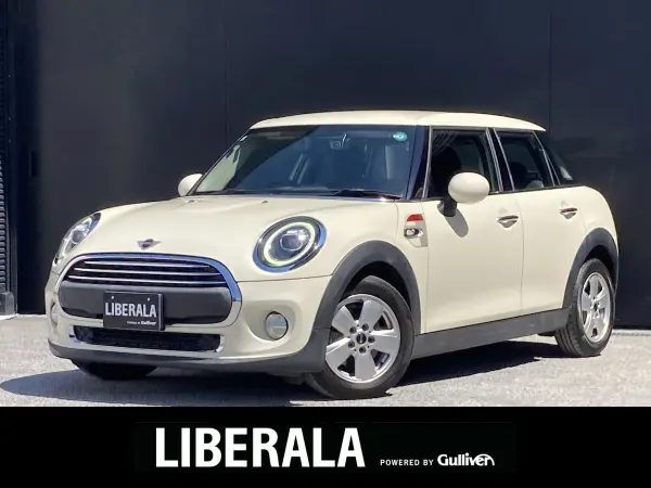 2019 Mini Cooper — photo 1