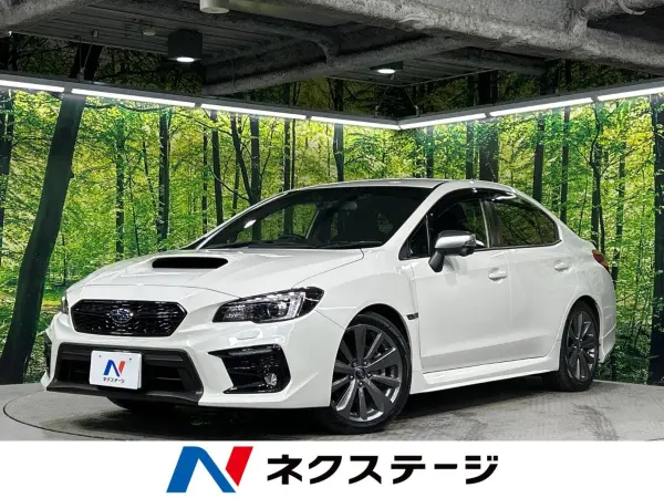 Subaru WRX S4 2.0GT EyeSight 4WD