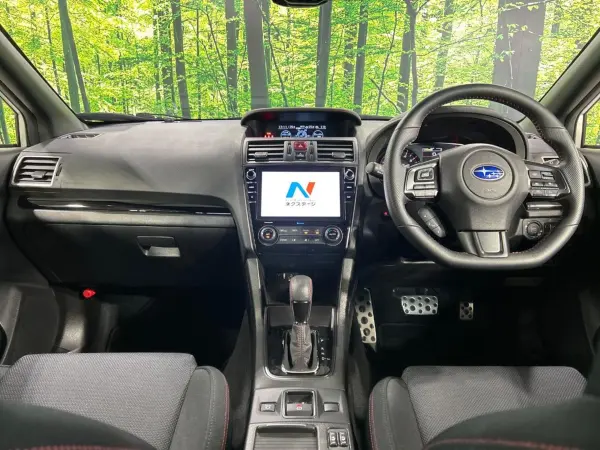 2020 Subaru Wrx — photo 2