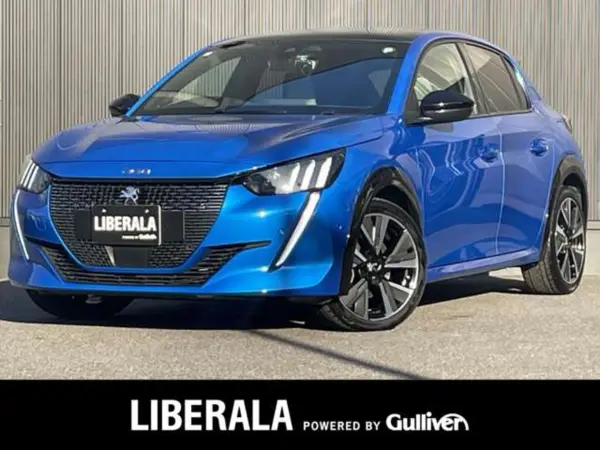 Peugeot 208 GT Line