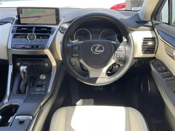 2021 Lexus Nx — photo 3
