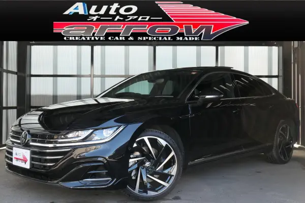 Volkswagen Arteon TSI 4Motion R-Line 4WD — thumbnail 1