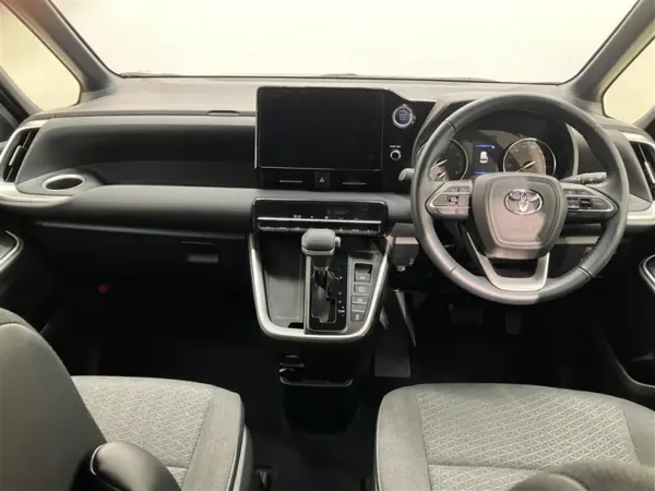 Toyota Noah 2.0 S-G Back Camera Cruise Control Full Seg TV (Black) — photo 7