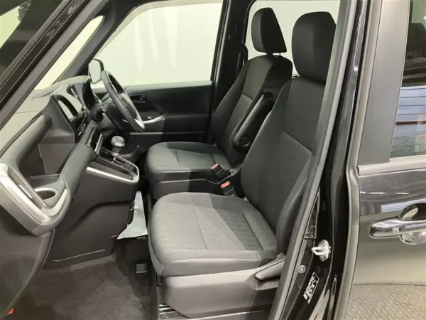 Toyota Noah 2.0 S-G Back Camera Cruise Control Full Seg TV (Black) — photo 8