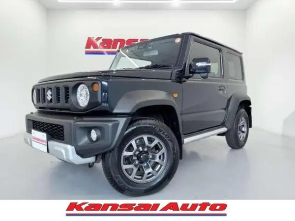 Suzuki Jimny Sierra 1.5 JC 4WD