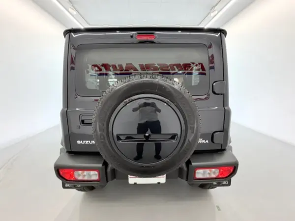 2024 Suzuki Jimny Sierra — photo 3 | Tuminion Kenya